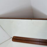 Art Deco Wall Mirror,circa 1930's.