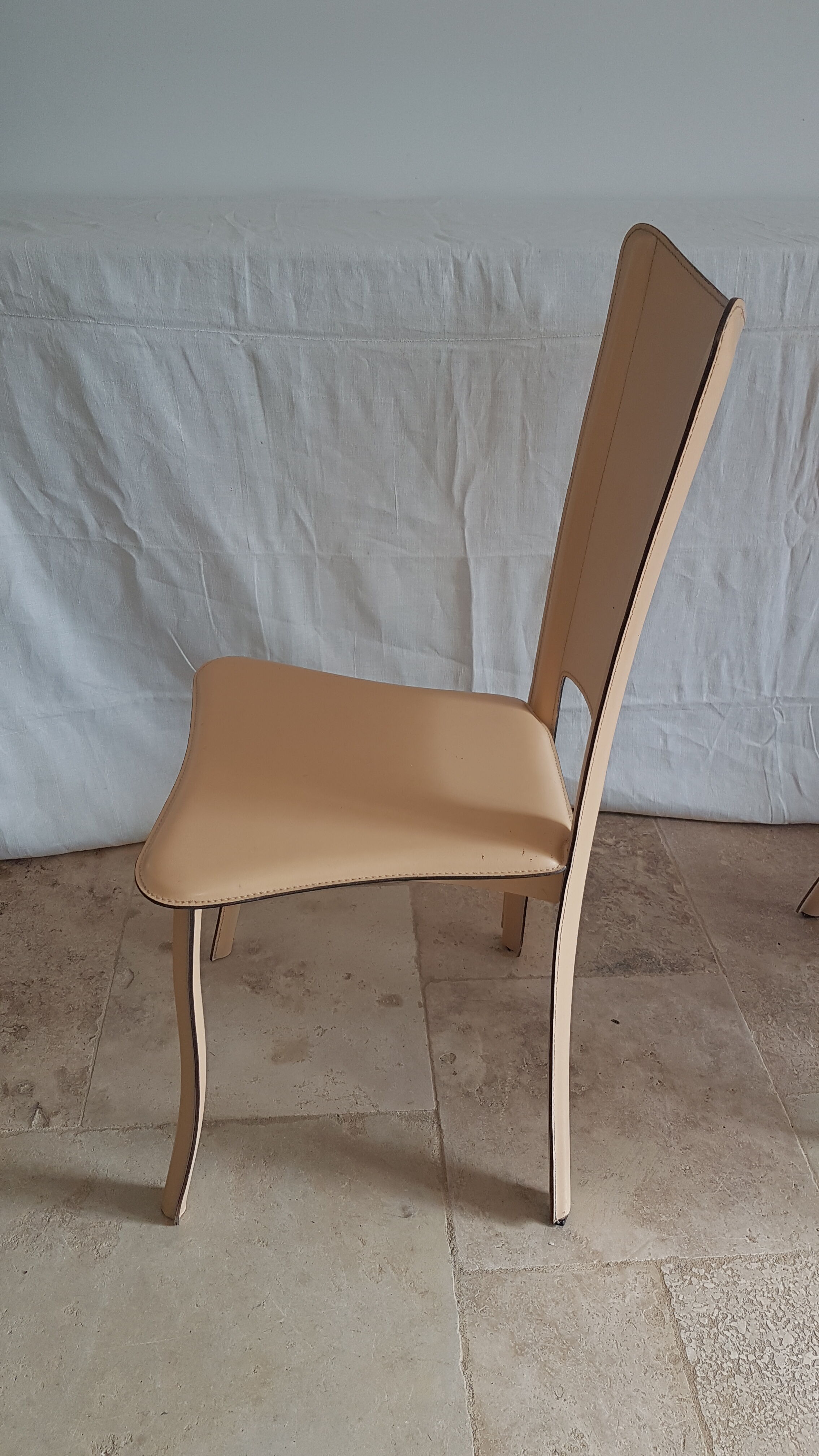 Roche Bobois chairs