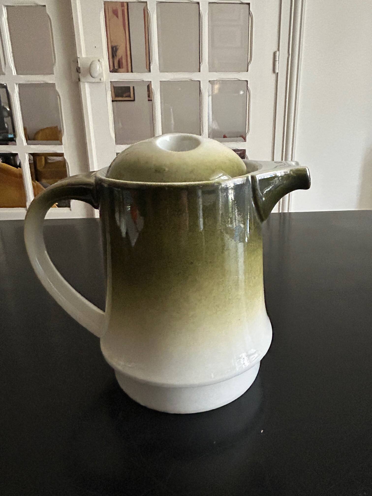 tea or coffee service in porcelain Langenthal, 1970