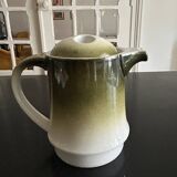 tea or coffee service in porcelain Langenthal, 1970