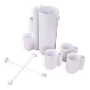 service à orangeade