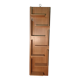 Wooden shelf