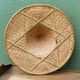 Asian conical hat