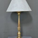Bronze Lamp – Early 20th Century