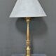 Bronze Lamp – Early 20th Century
