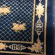 Chinese rug, antique, circa 1960 - 107x168cm