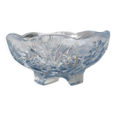 Bol ancien bleu