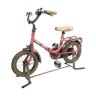 Vélo rose