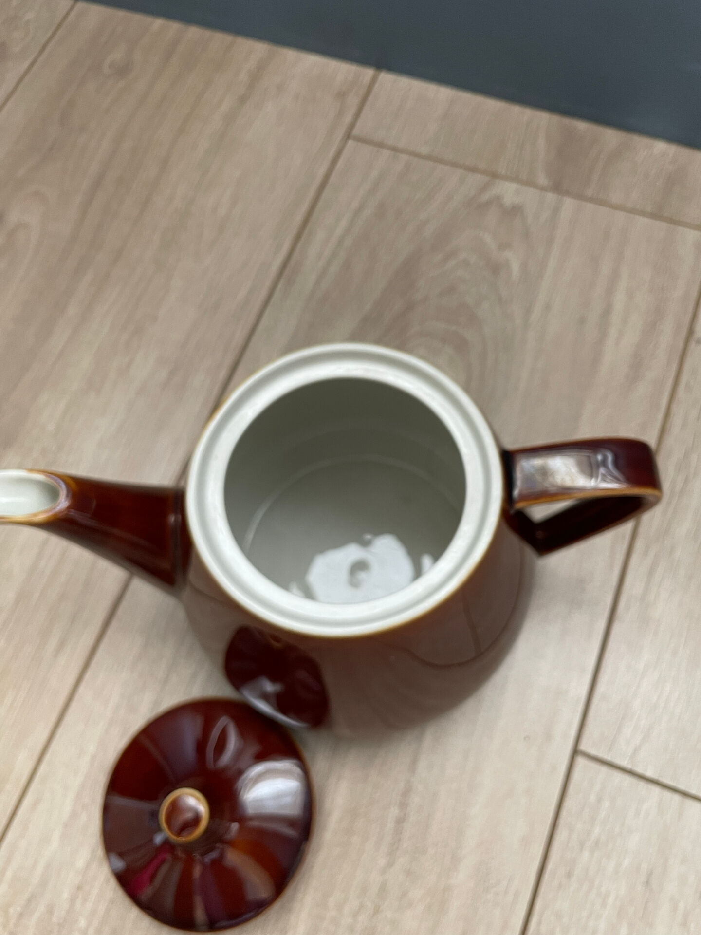 Théière n•3 Villeroy & Boch 1970