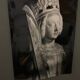 Silver photograph Bernard Darot Marguerite de Foix 20th century