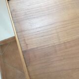 Table d'appoint en bois
