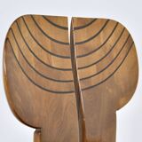 Africa dining chairs by Afra & Tobia Scarpa for Maxalto, 1975, set of 4