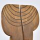 Chaises de salle à manger Africa par Afra & Tobia Scarpa pour Maxalto, 1975, ensemble de 4