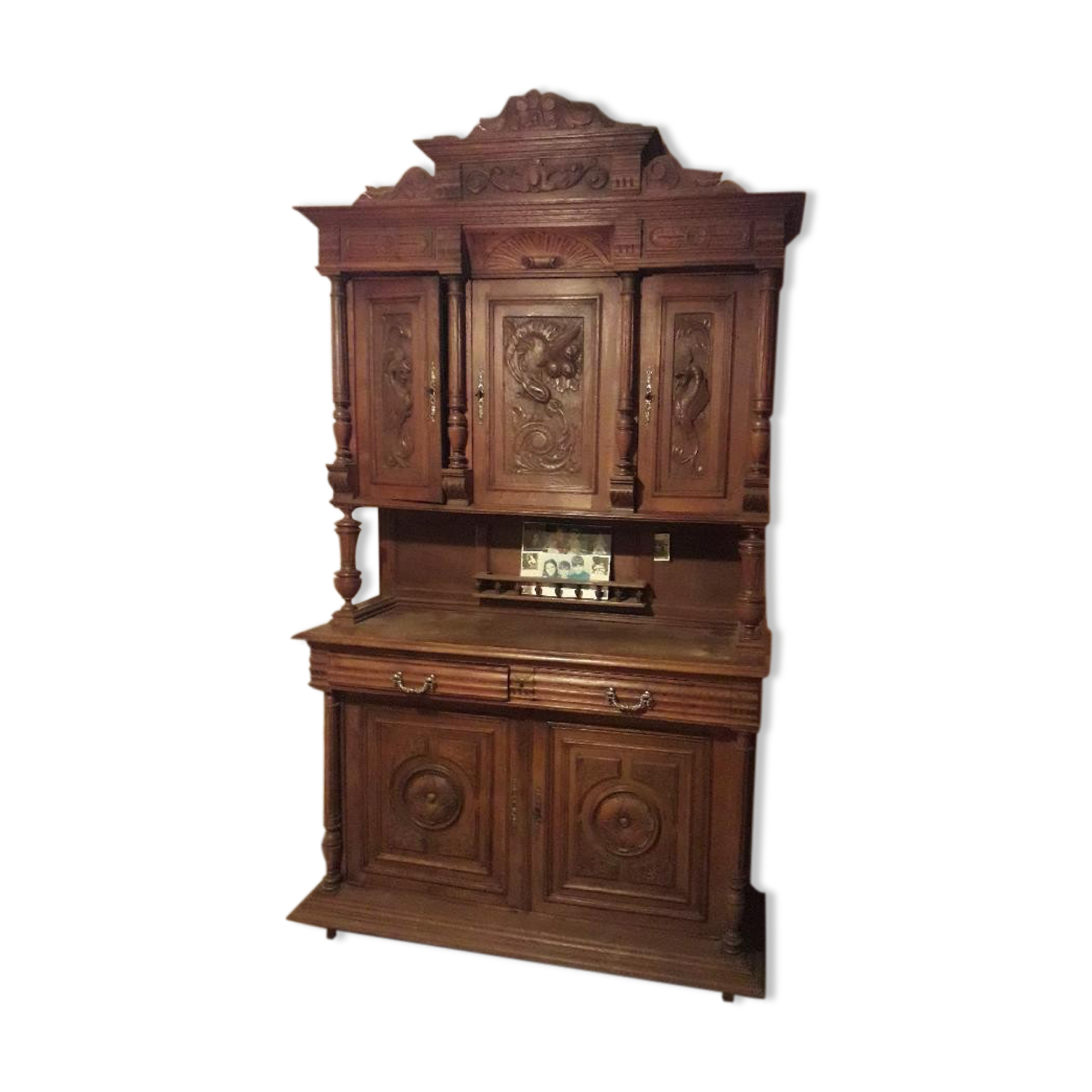 buffet henry 2