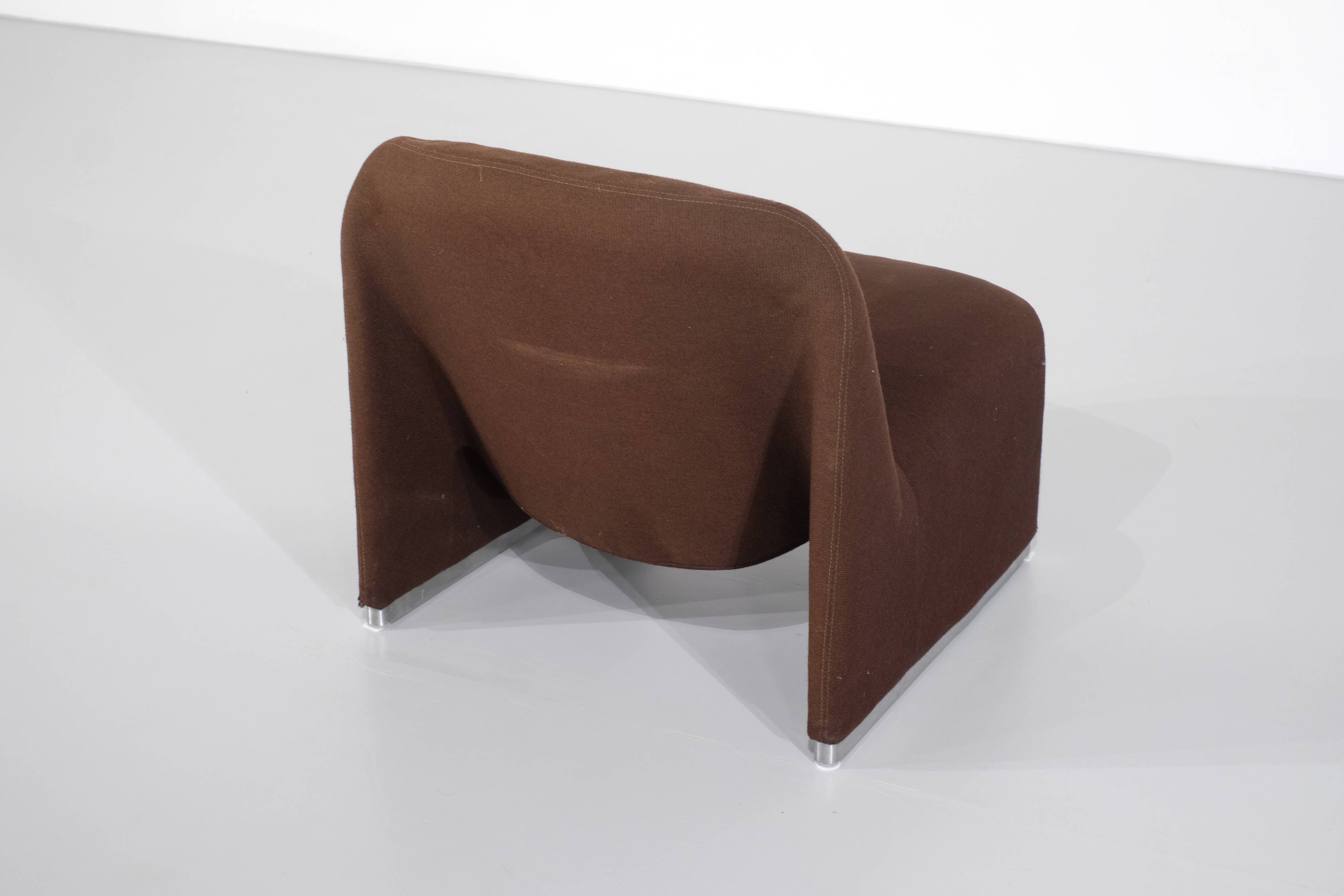 Fauteuil Alky par Giancarlo Piretti pour Anonima Castelli - 1960s