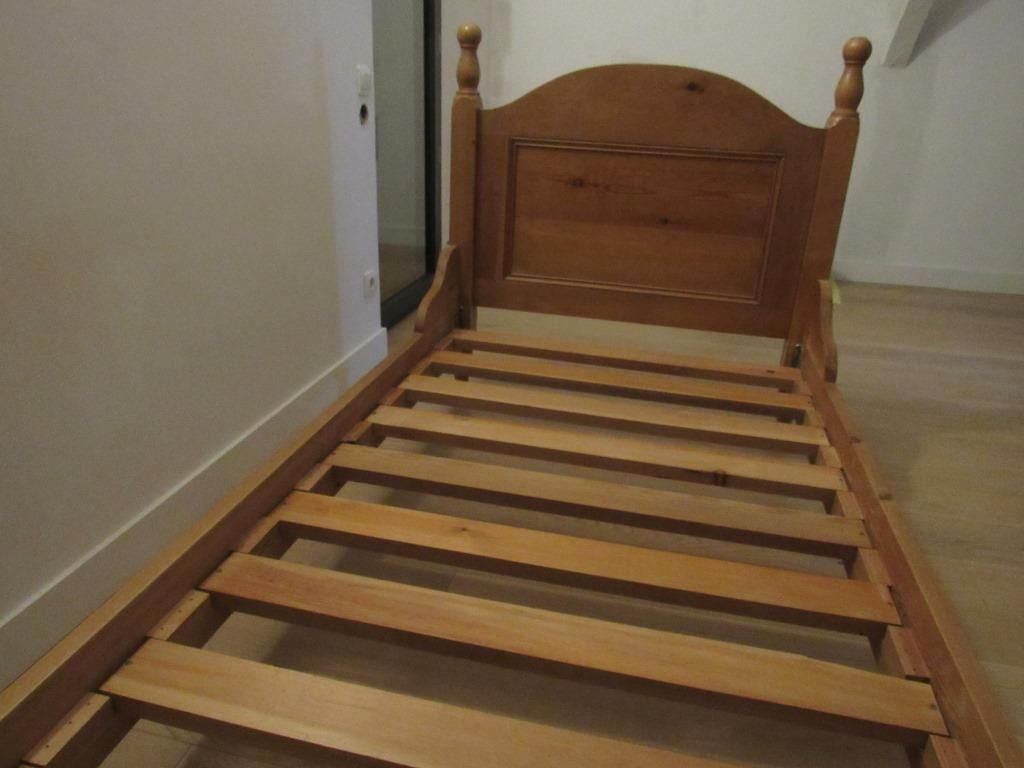Single bed