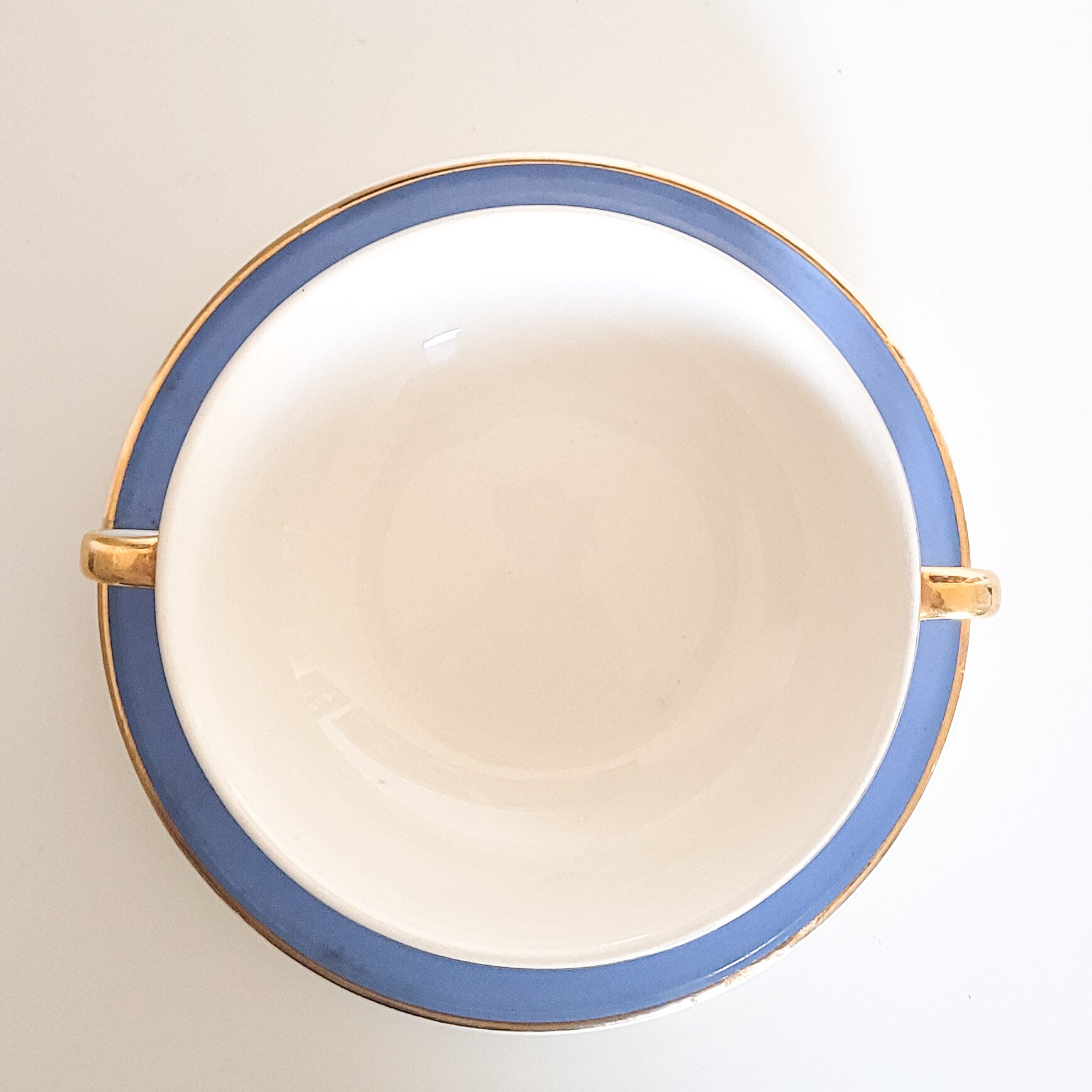 Bol et soucoupe "Bébé" Villeroy et Boch
