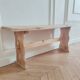 Renovated vintage bench, 1950s-60s