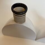 Duo ceramic vases