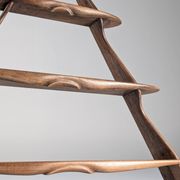 Wall Shelf Attributed to Peder Moos, Denmark, 1950s
