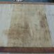 Italian wooden table with 2 extensions from 90 cm to 150 cm, completely restored