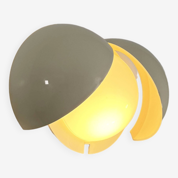 Lampira wall light by G. Piero & A. Monti for Fontana Arte, 1970