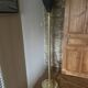 Floor lamp from the 1940s/1950s.