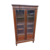 louis XVI showcase furniture