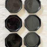 Under glasses luminarc 80s