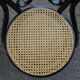 2 KOHN N°35 Art Nouveau bistro chairs -1875- recently hand-caned