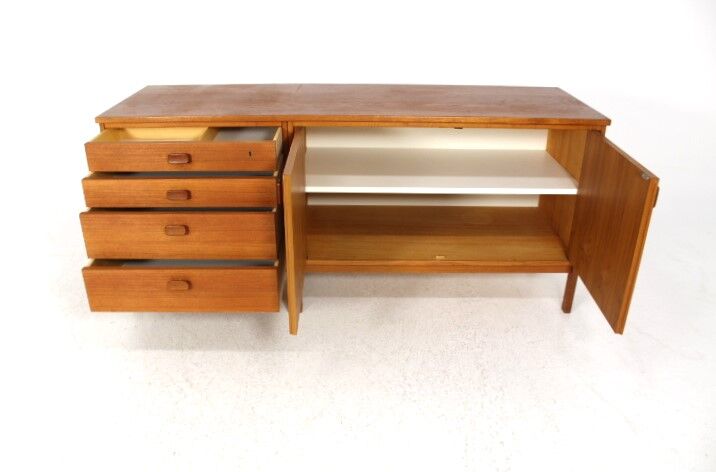 Teak sideboard, Sweden, 1960