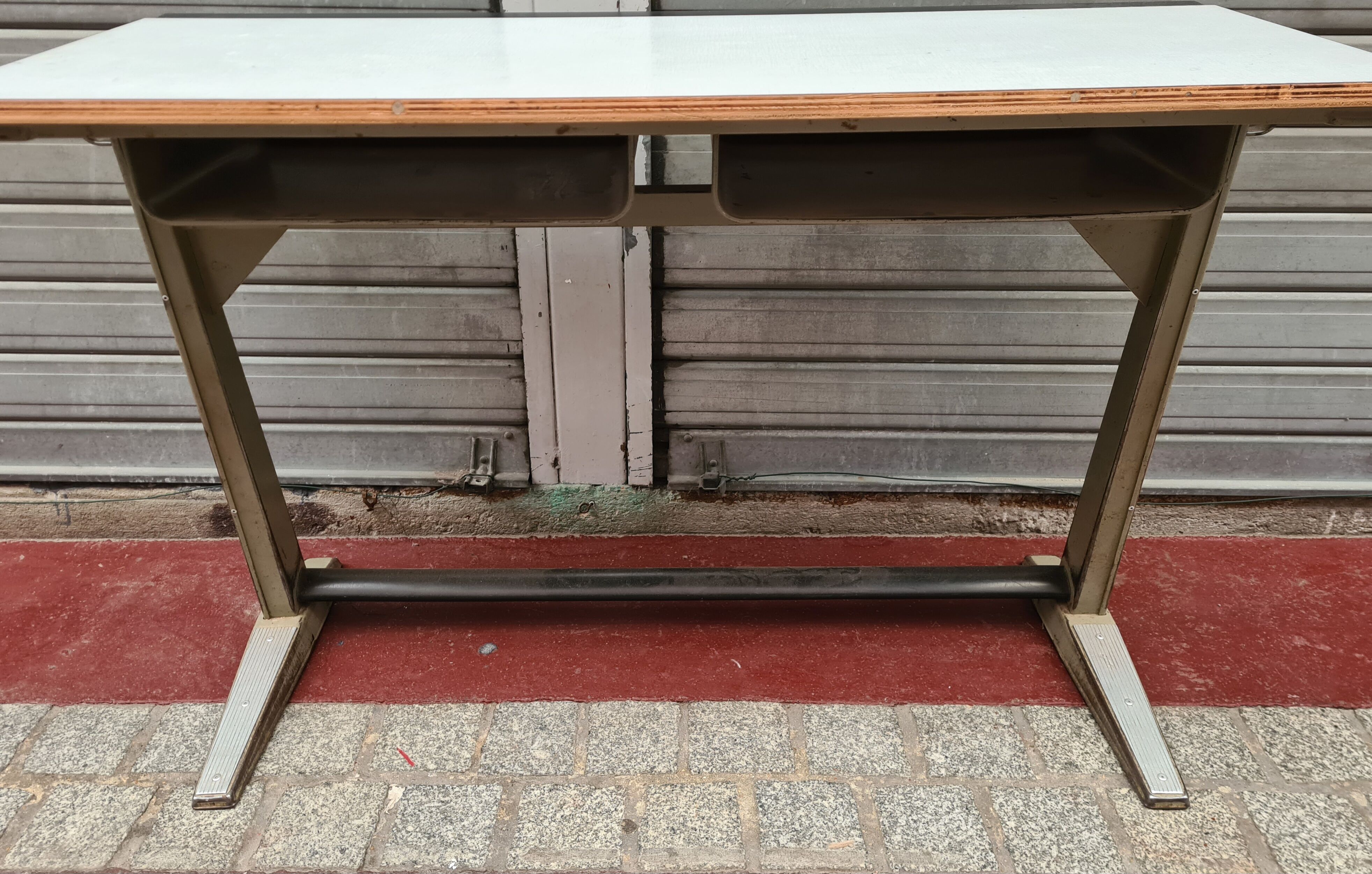 Industrial Office 1960's