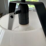 Vintage pendant lamp by metalarte 70s-80s