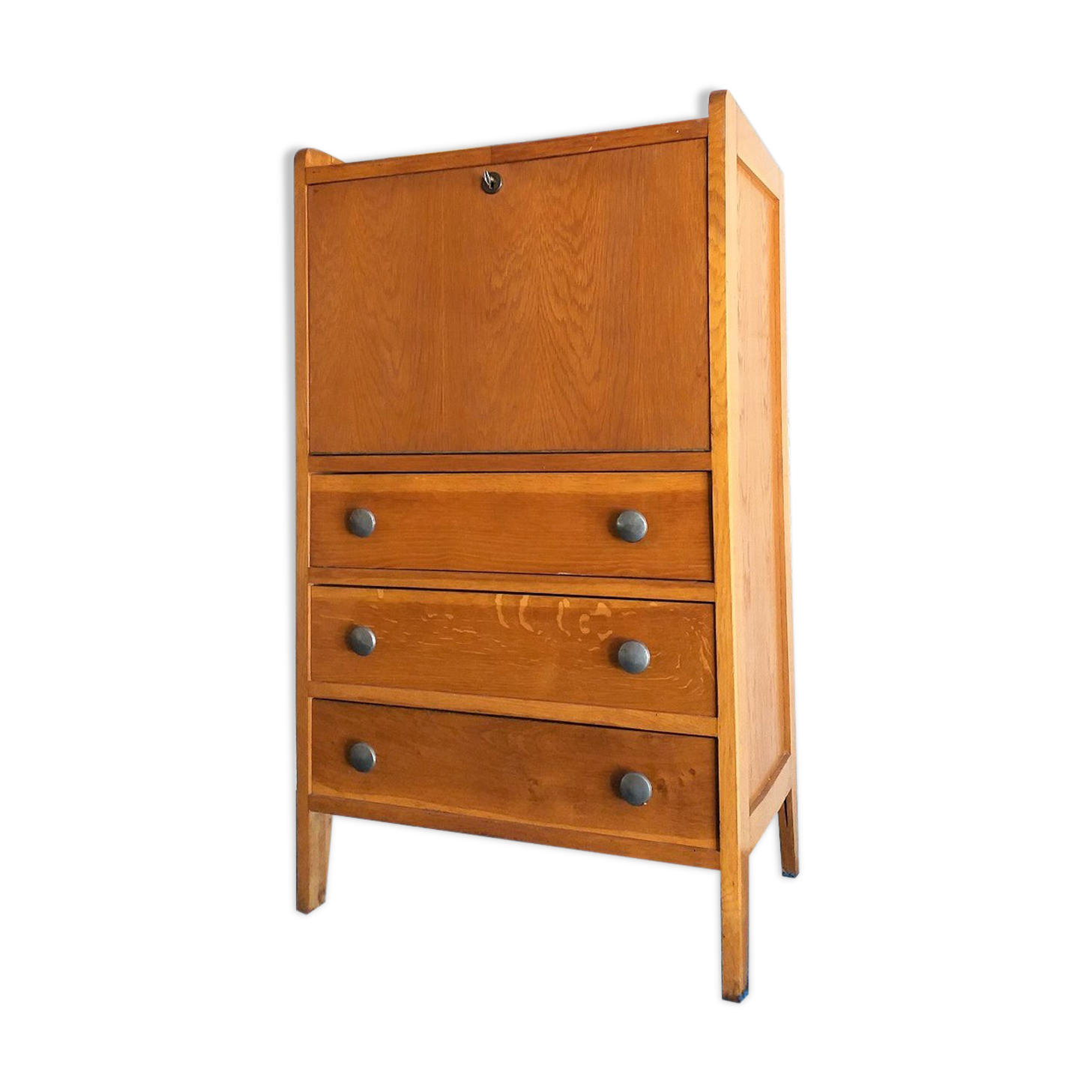 Commodity secretary vintage 50 feet compass