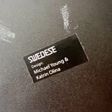 Muuto Cover Danish lounge chair by Thomas Bentzen, after 2000