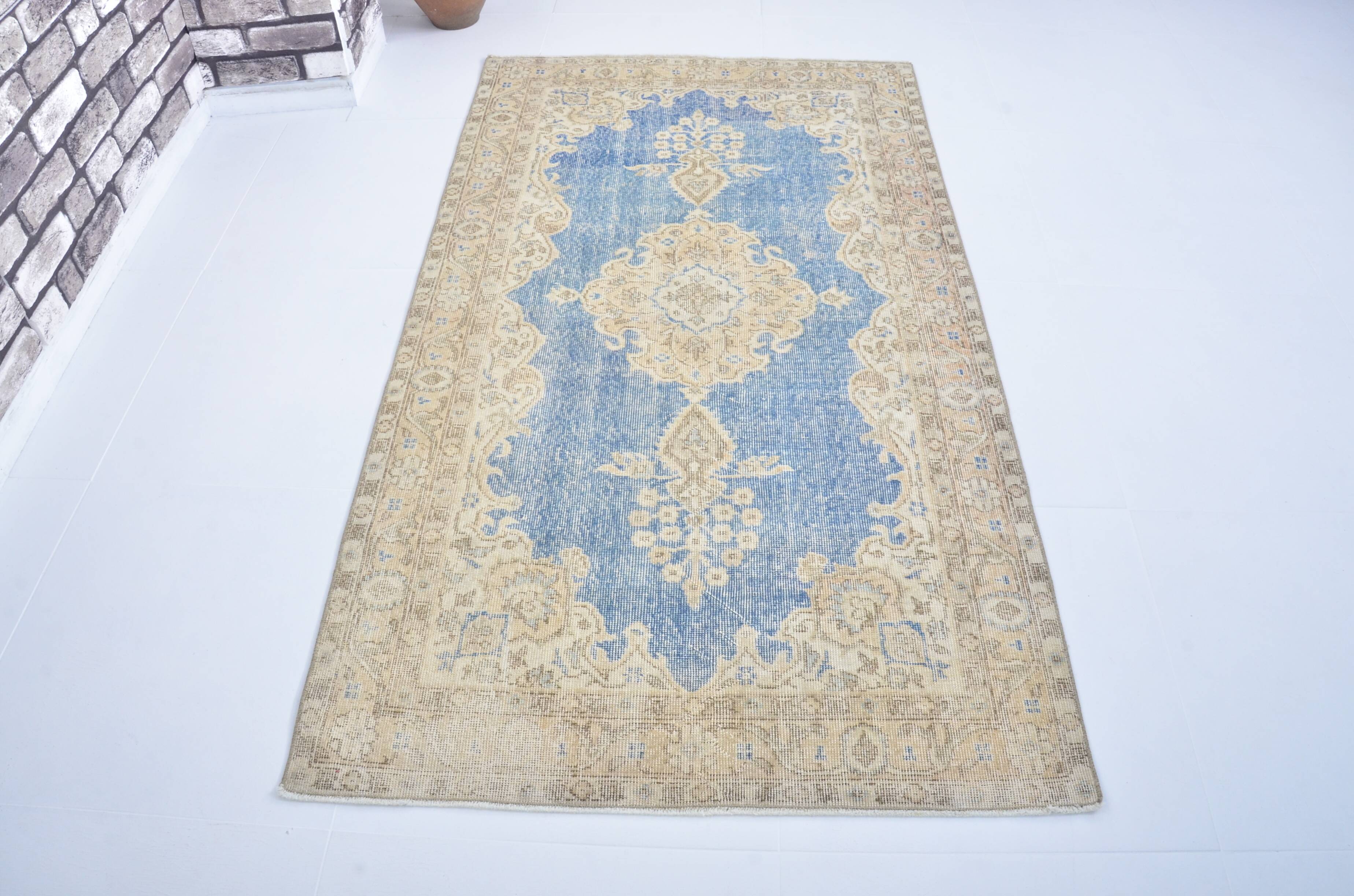 Home Decor Neutral Oushak Carpet sku 3089
