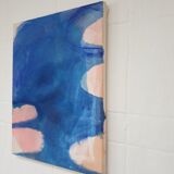 Painting on canvas