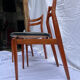 2 Scandinavian chairs