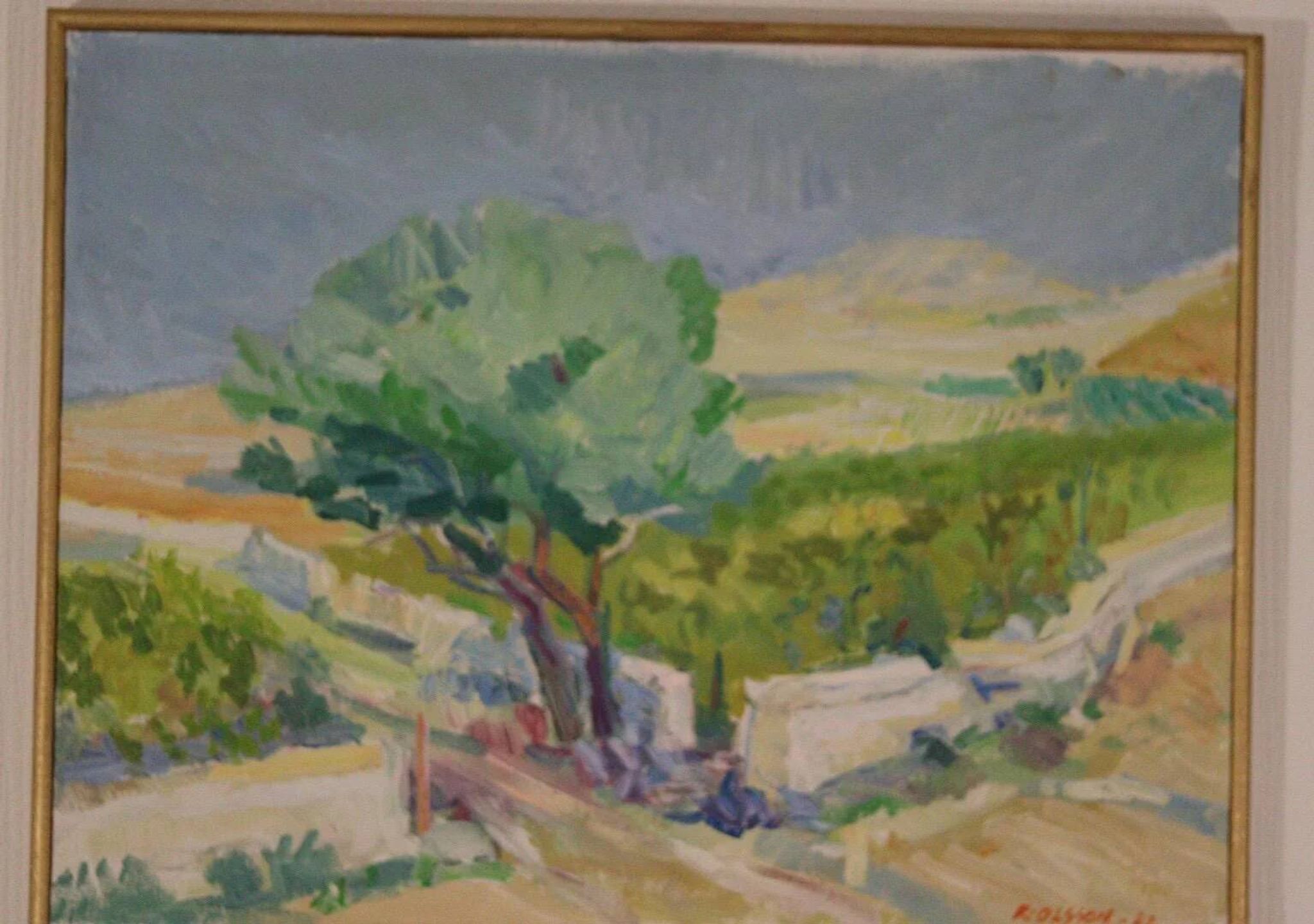 « Vue » de R. Olsson