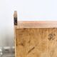 Small secretary desk to hang.