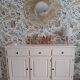 Sideboard Rød Sødgren white lemvig
