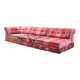 Canapé Mah Jong emblématique par Hans Hopfer pour Roche Bobois France 1971