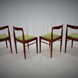 Mid-Century Dining Chairs by Karel Vyčítal, 1960's