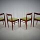 Mid-Century Dining Chairs by Karel Vyčítal, 1960's