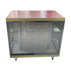 vitrine vintage