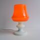 Mid-century glass table lamp by Stepan Tabera