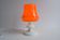 Mid-century glass table lamp by Stepan Tabera