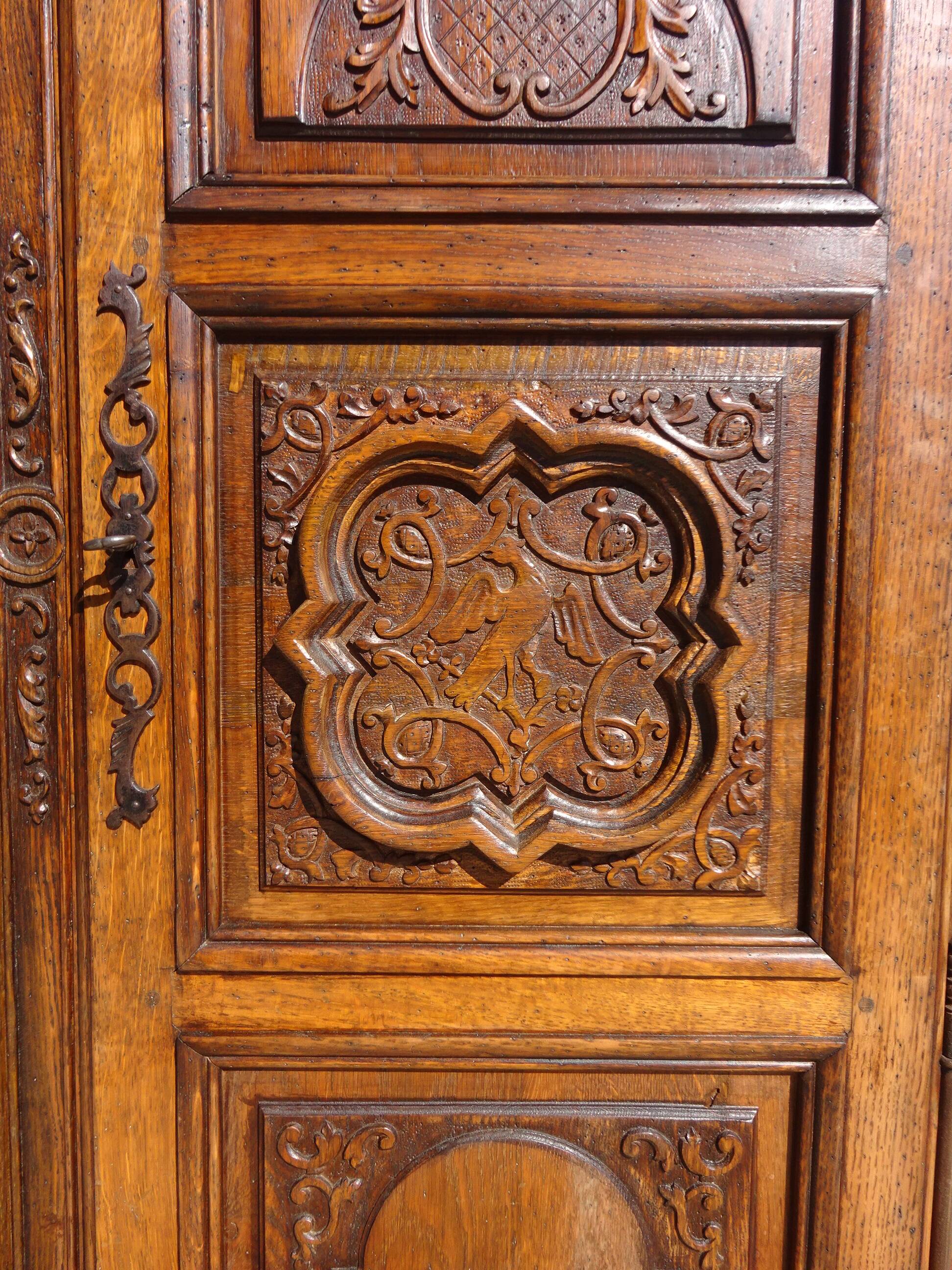 Armoire de style Renaissance