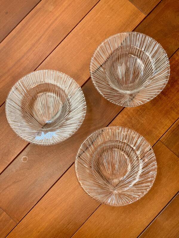 19cm deep plate Iittala Vintage