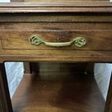 Table de nuit art nouveau